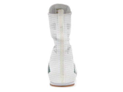 adidas Box Hog 4 Cloud White Collegiate Green Core Black