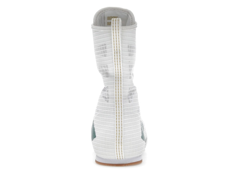 adidas Box Hog 4 Cloud White Collegiate Green Core Black