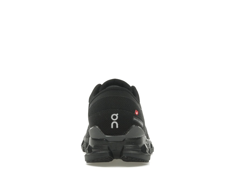 On Running Cloud X 4 Black Eclipse (Women's)