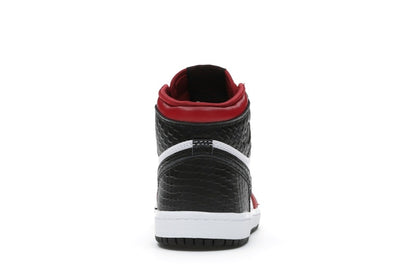 Jordan 1 Retro High Satin Snake Chicago (PS)