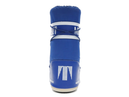 Moon Boot Icon Nylon Boot Electric Blue