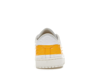 Jordan 1 Centre Court White University Gold