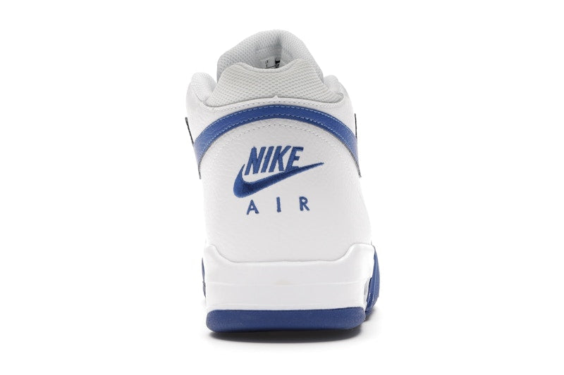 Nike Flight Legacy White Game Royal