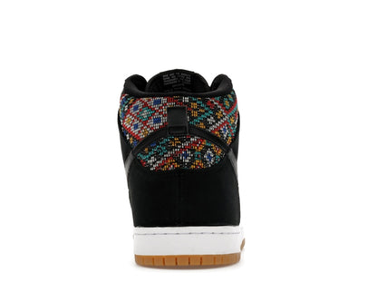 Nike SB Dunk High Aztec Geometry