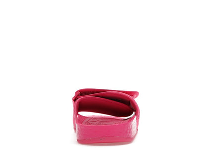 adidas Boost Slide Pharrell Semi Solar Pink