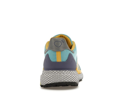 adidas Questar Human Made Aqua