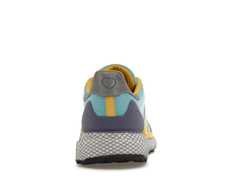 adidas Questar Human Made Aqua