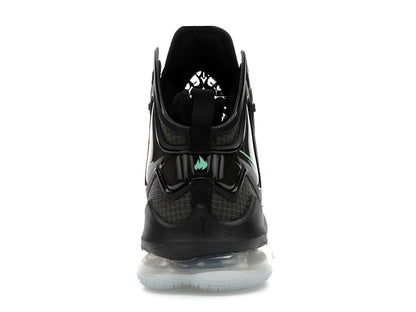 Nike LeBron 19 Black Aqua