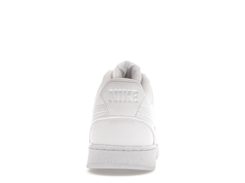 Nike Court Vision Low Next Nature Triple White