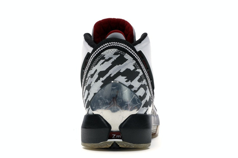 Jordan 22 OG White Varisty Red