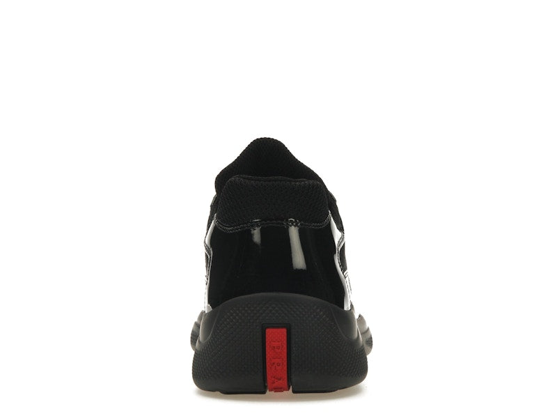 Prada America's Cup Black