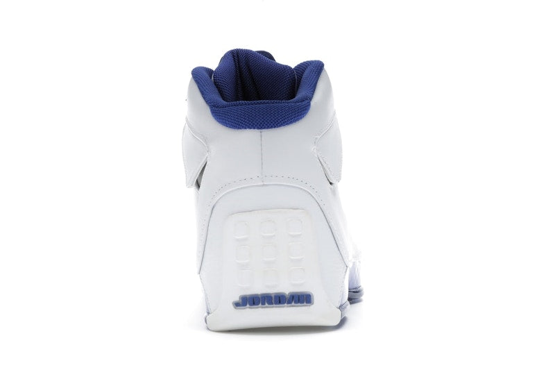 Jordan 18 OG White Sport Royal