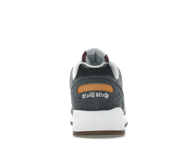 Saucony Shadow 6000 Saucony & Friends Pack Hardcore Punk Scene