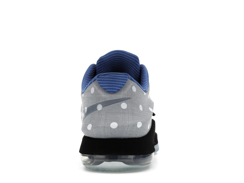 Nike KD 7 EXT Plaid & Polka Dot