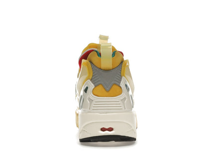 Reebok x adidas ZX Fury Spring Yellow