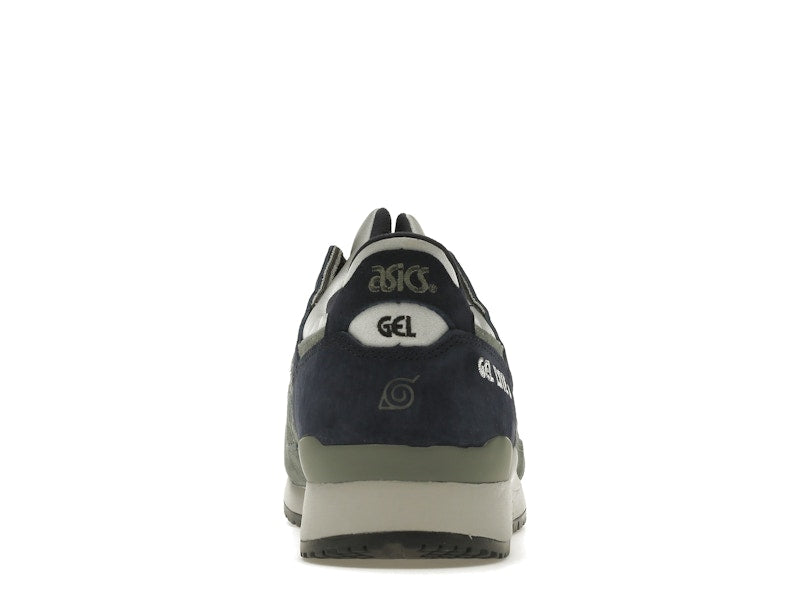 ASICS Gel-Lyte III Naruto Shippuden Kakashi