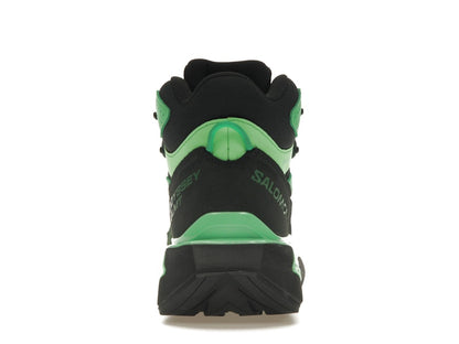 Salomon Odyssey Elmt Mid Gore-Tex Eden Bright Green Black