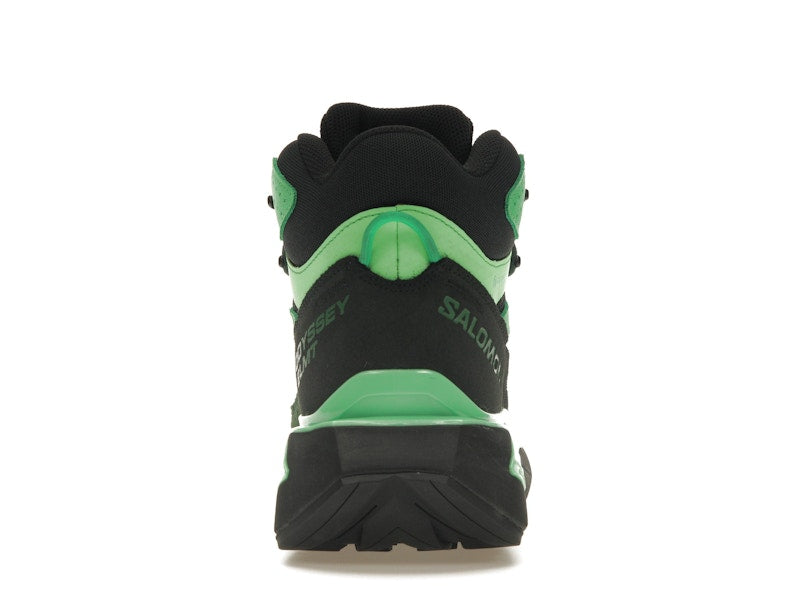 Salomon Odyssey Elmt Mid Gore-Tex Eden Bright Green Black