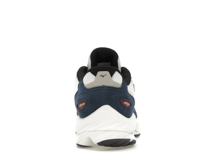 Mizuno Wave Rider Beta White Beige Blue