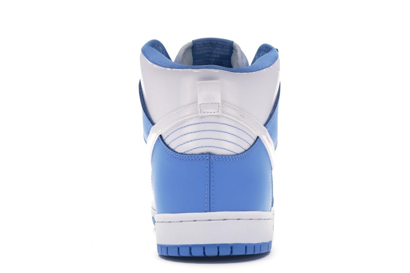 Nike SB Dunk High Rivalry