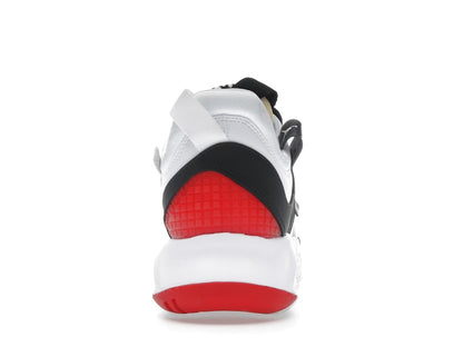 Jordan MA2 White University Red Light Smoke Grey Black