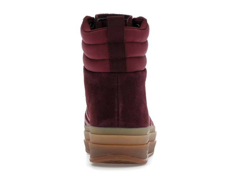 adidas Gazelle High Maroon Wonder Orchid (Women's)