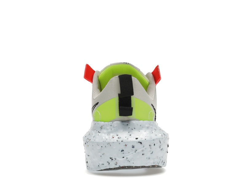 Nike Crater Impact Light Bone Crimson
