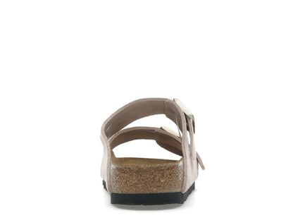 Birkenstock Arizona Suede Light Rose