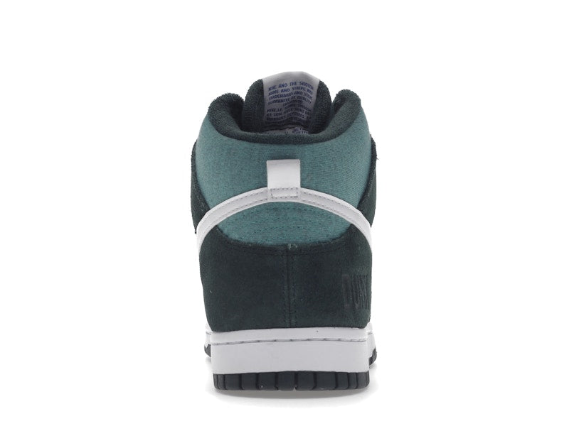 Nike Dunk High Retro SE Athletic Club Pro Green