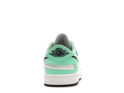 Jordan 1 Low Flyease Green Glow
