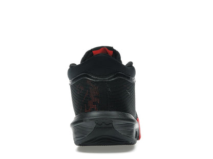 Nike LeBron Witness 8 Black University Red White