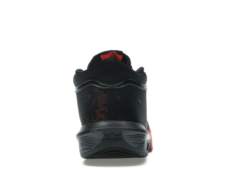Nike LeBron Witness 8 Black University Red White