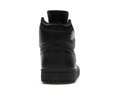 Jordan 1 Retro Japan Black (2001)