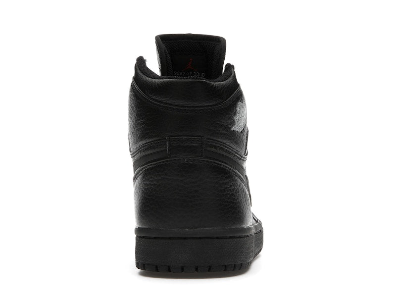 Jordan 1 Retro Japan Black (2001)