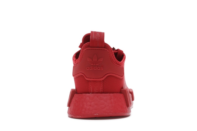 adidas NMD R1 atmos Triple Red