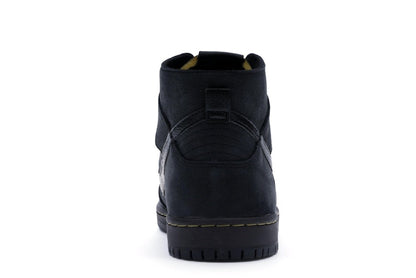 Nike SB Dunk High Deconstructed Doc Martens