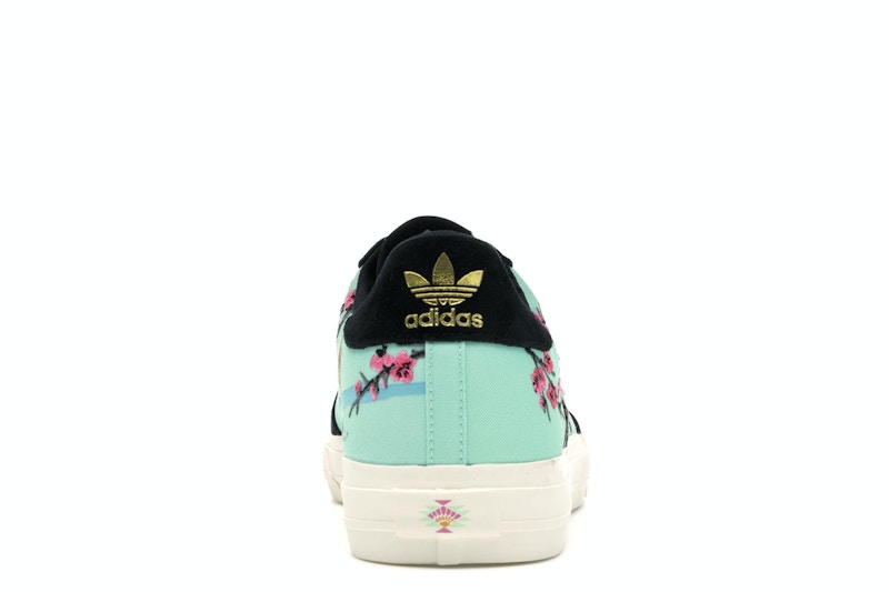 adidas Continental 80 Vulc AriZona Iced Tea Black