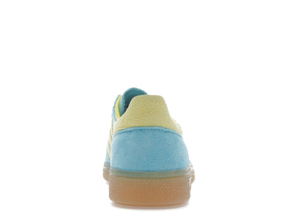 adidas Handball Spezial Blue Glow Bright Yellow (Women's)