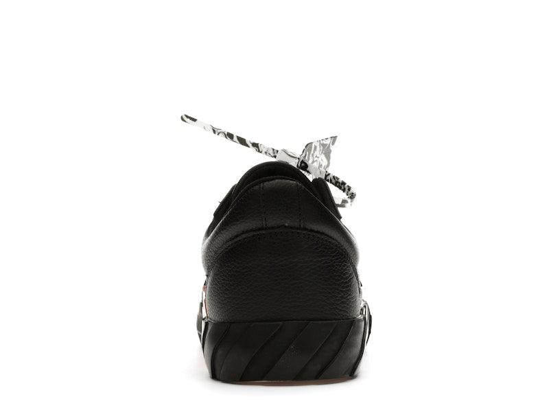 Off-White Low Vulc Black Iridescent
