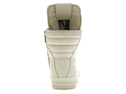 Rick Owens Lido Geobasket Big Lace Milk