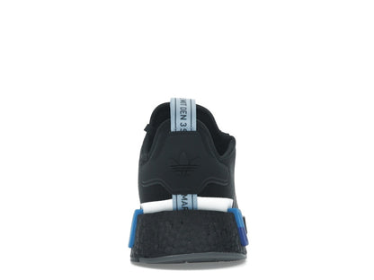 adidas NMD R1 Black Royal Blue