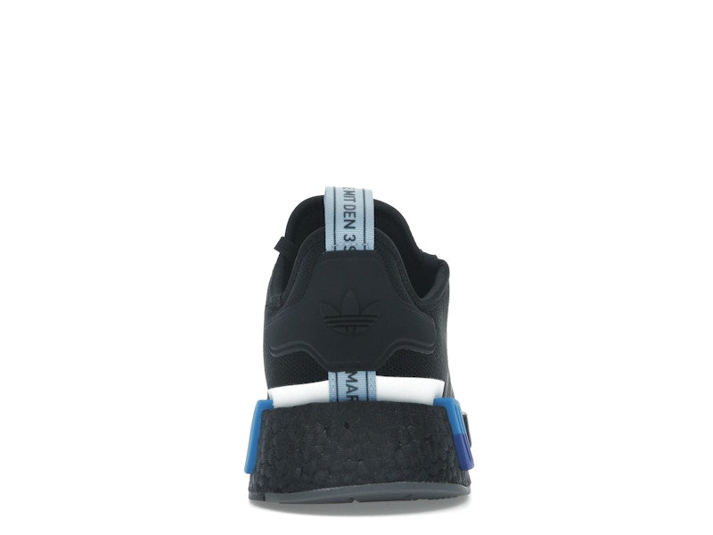 adidas NMD R1 Black Royal Blue