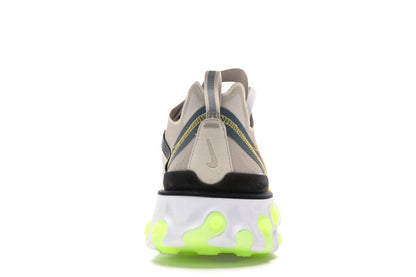 Nike React Element 87 Light Orewood Brown