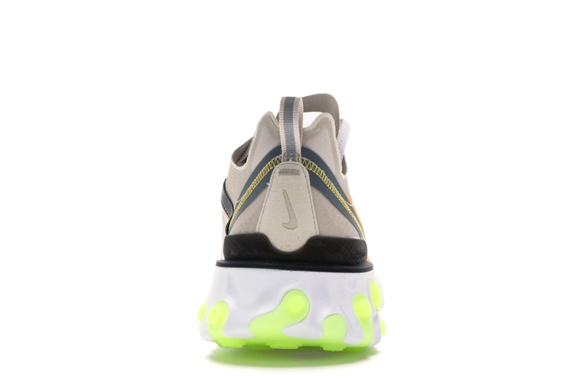 Nike React Element 87 Light Orewood Brown
