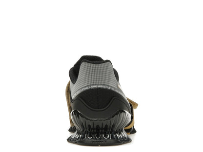 Nike Romaleos 4 Black Metallic Gold