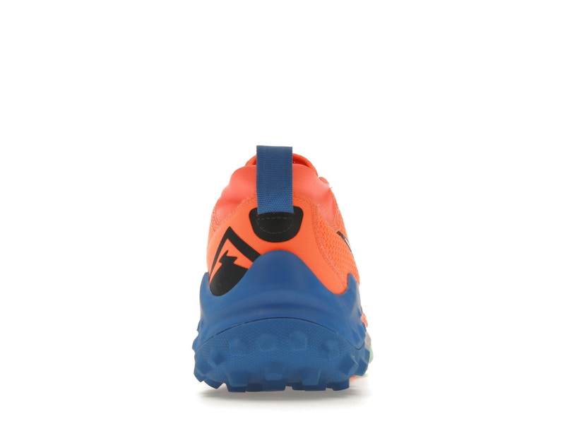 Nike Wildhorse 7 Team Orange Signal Blue