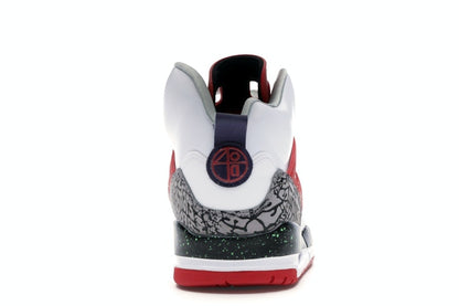 Jordan Spizike Poision Green