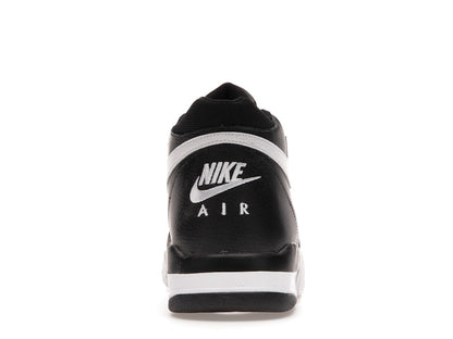 Nike Flight Legacy Black White