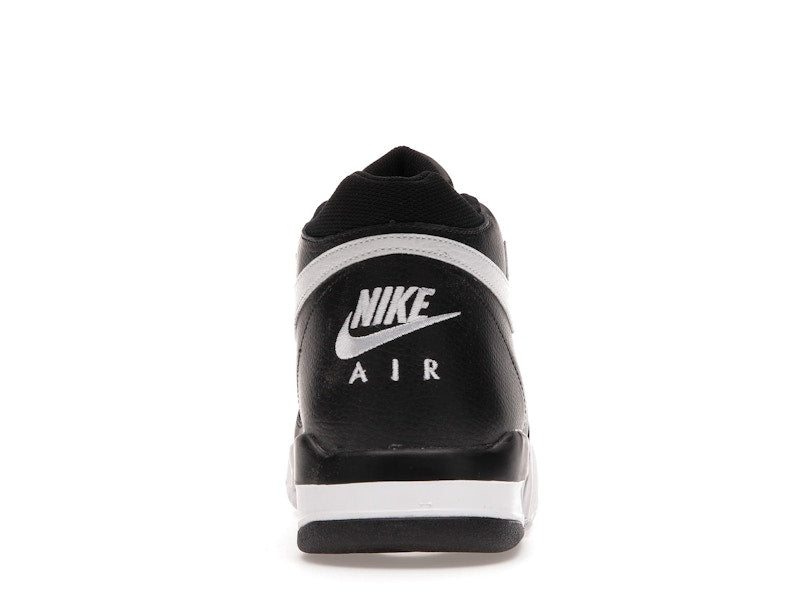 Nike Flight Legacy Black White