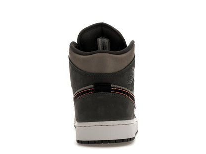 Jordan 1 Mid SE Night Stadium